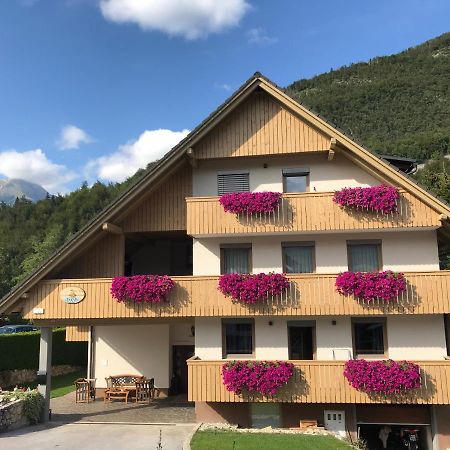 Apartments Maja By The River Bohinj Exterior photo