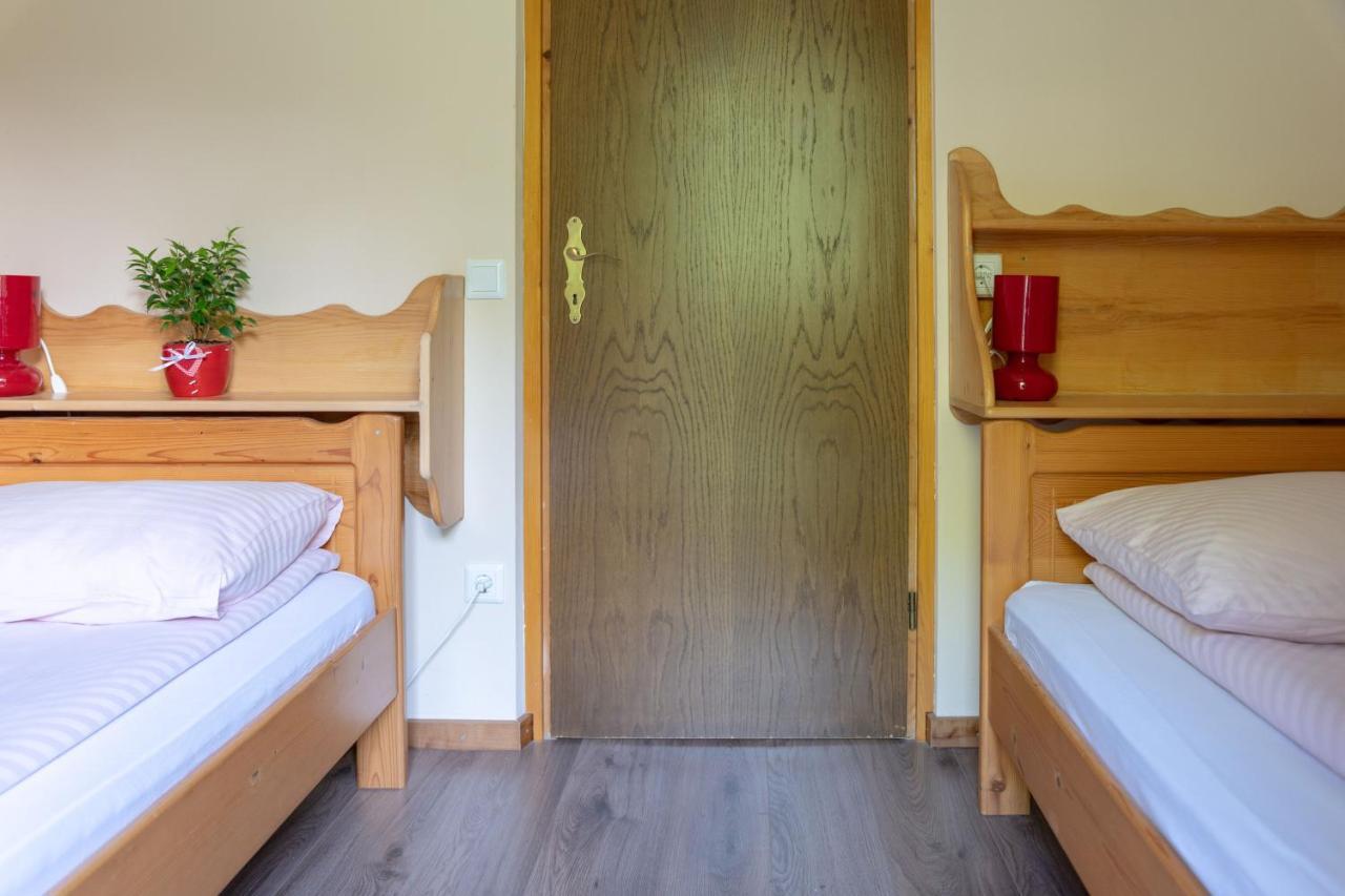 Apartments Maja By The River Bohinj Exterior photo