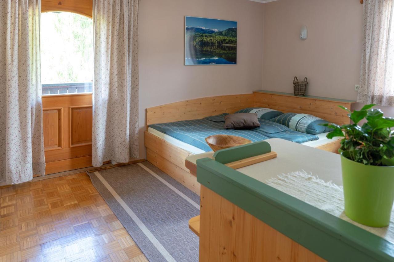 Apartments Maja By The River Bohinj Exterior photo