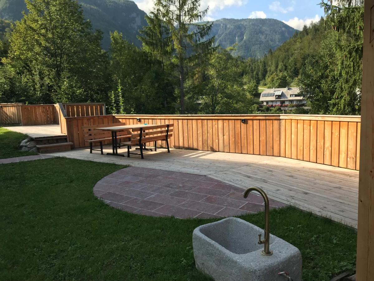 Apartments Maja By The River Bohinj Exterior photo