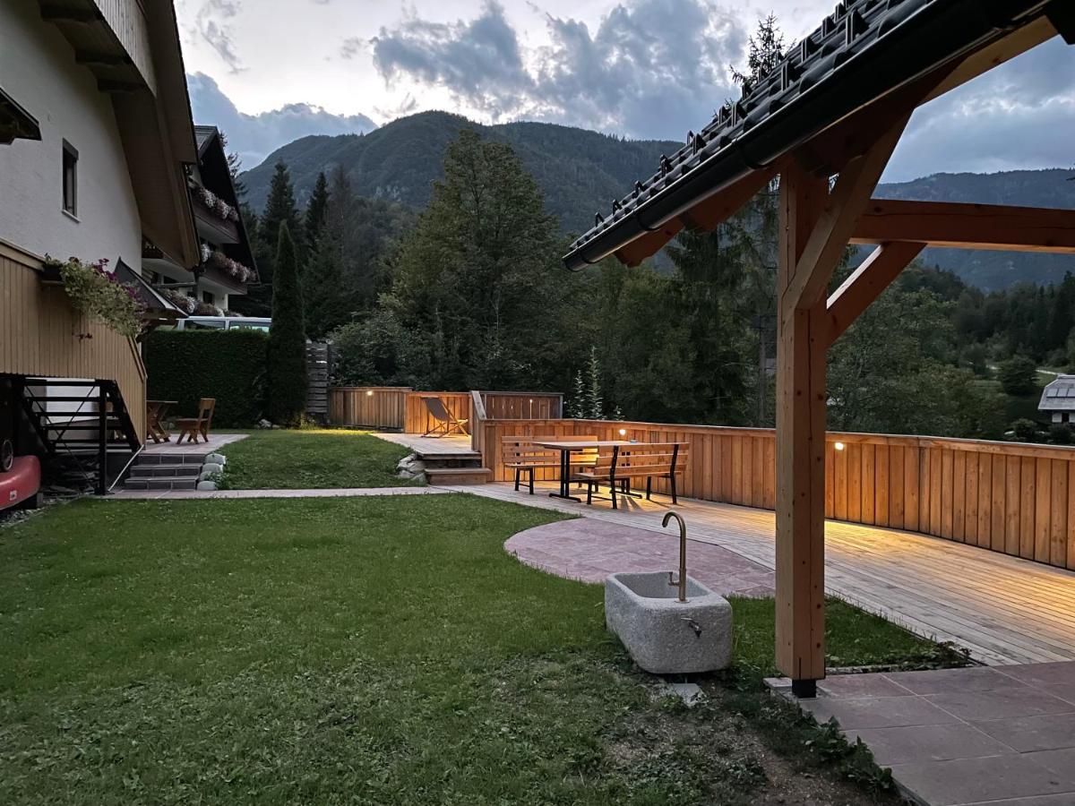 Apartments Maja By The River Bohinj Exterior photo