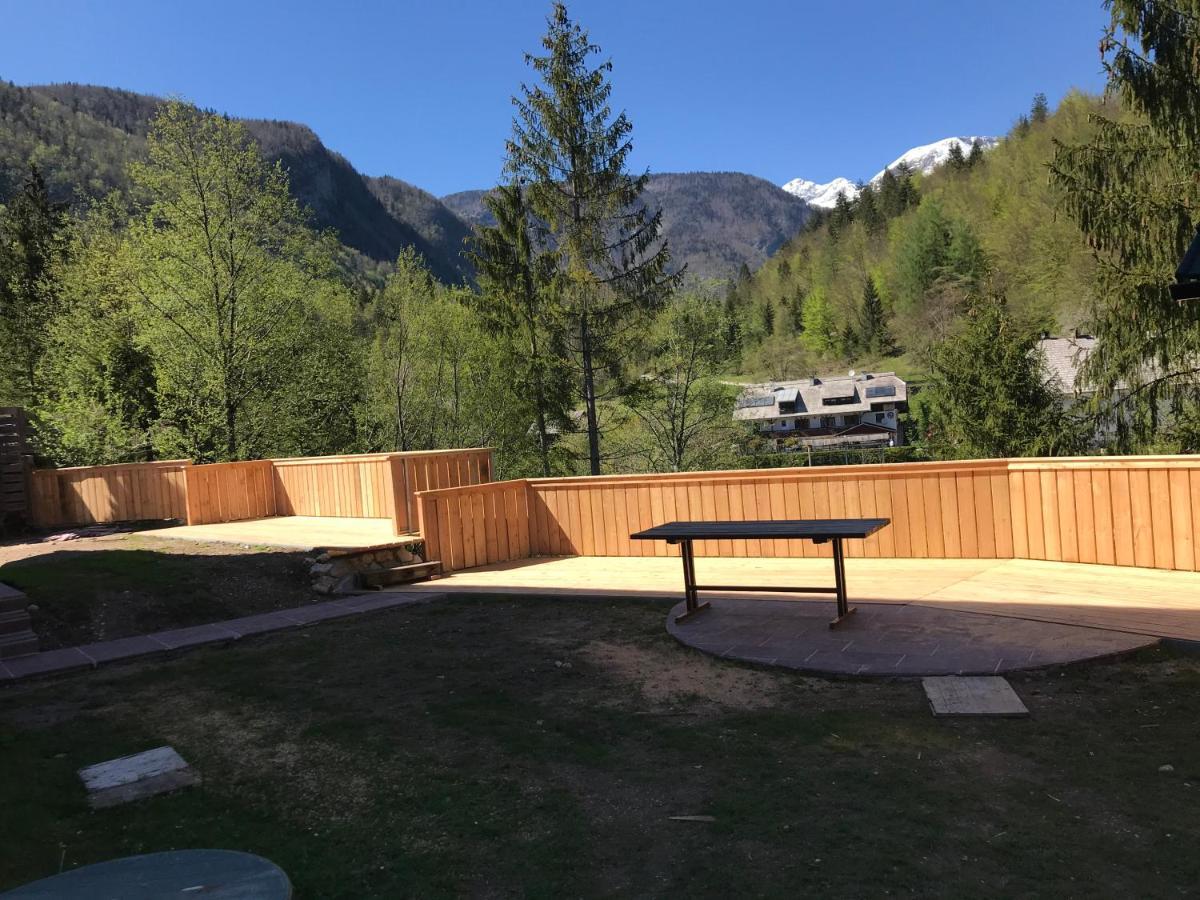 Apartments Maja By The River Bohinj Exterior photo
