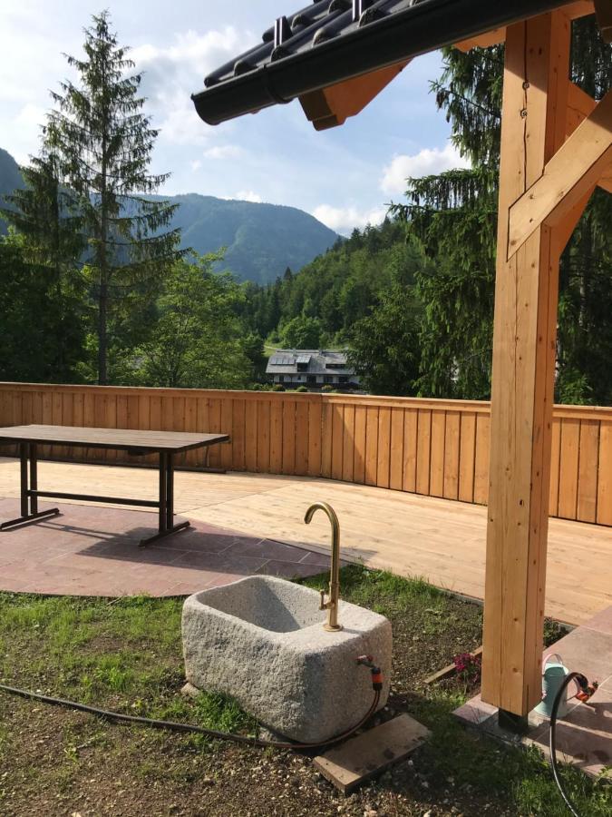 Apartments Maja By The River Bohinj Exterior photo